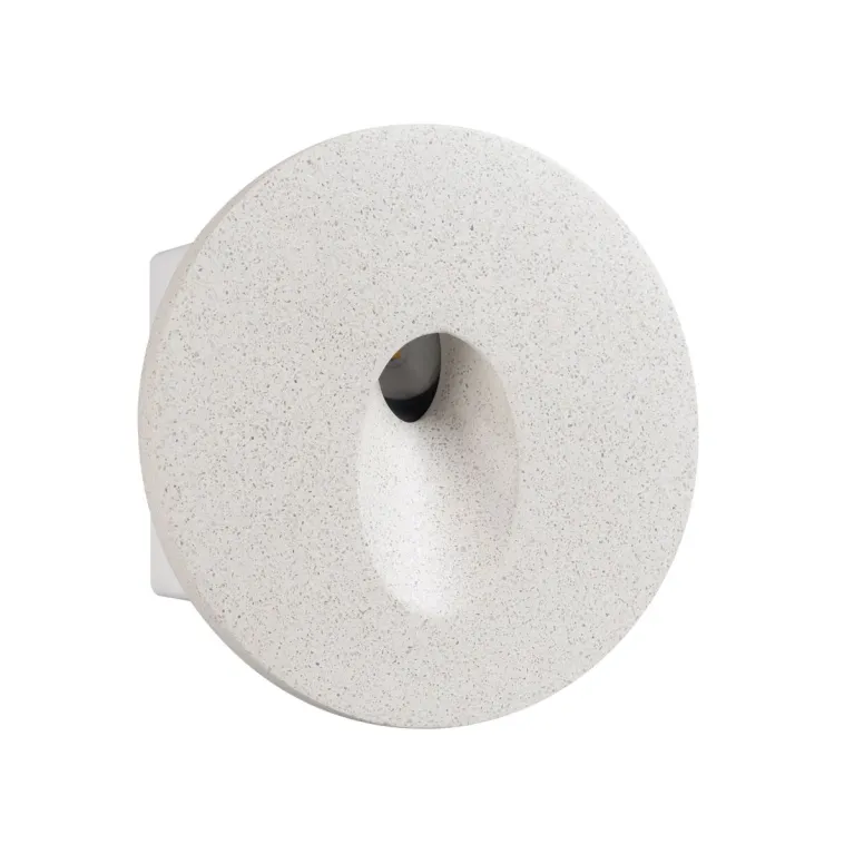 Светильник для ступеней Arlight LT-TIE-R120-3W Warm3000 (WH, 45x70 deg, 230V) (IP65 Бетон) 050872 в Нижнем Новгороде