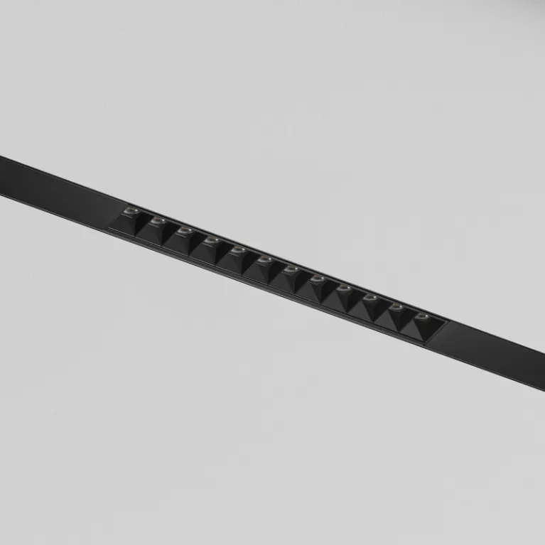 Трековый светильник Denkirs Smart Grill Zigbee DK8301-BK в Нижнем Новгороде