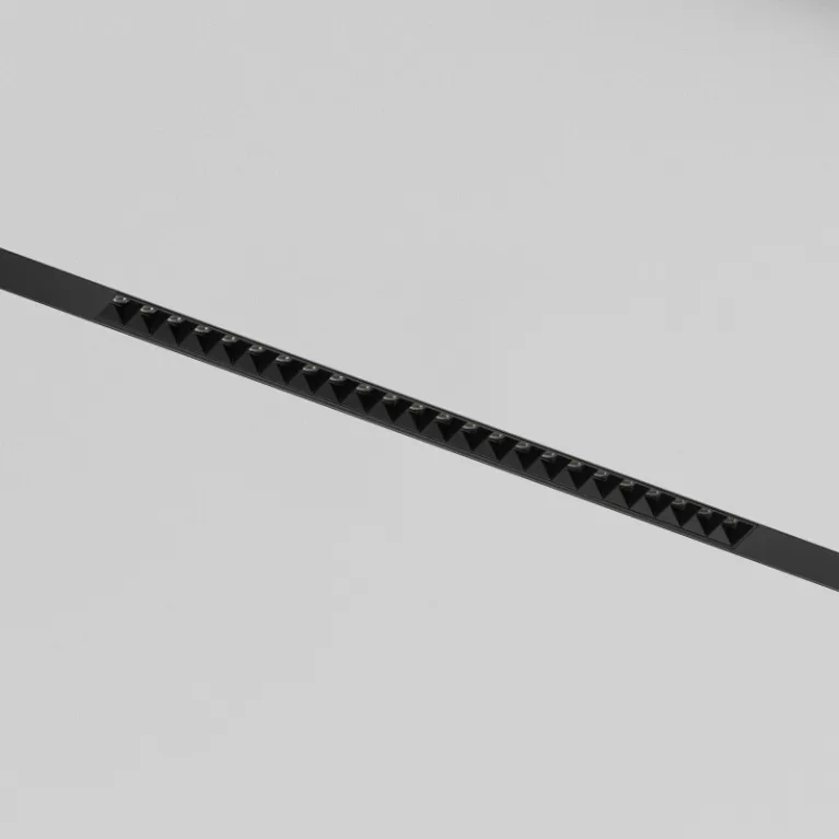 Трековый светильник Denkirs Smart Grill Zigbee DK8302-BK в Нижнем Новгороде