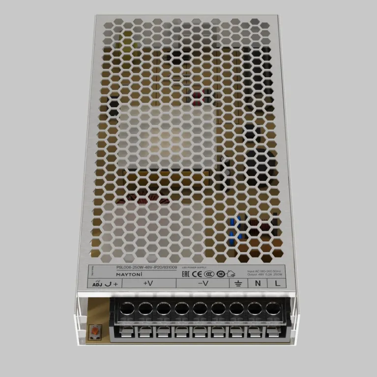 Блок питания Maytoni Led Strip PSL006 48В 250Вт IP20 831009 в Нижнем Новгороде