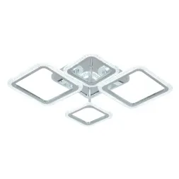 Потолочная светодиодная люстра Seven Fires Majori SF7044/5C-CR Потолочная светодиодная люстра Seven Fires Majori SF7044/5C-CR