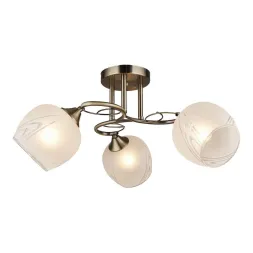 Потолочная люстра Milosh Tendence 0724CL-3AB