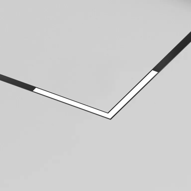 Трековый угловой светильник Denkirs Smart Linear Zigbee DK8314-BK в Нижнем Новгороде