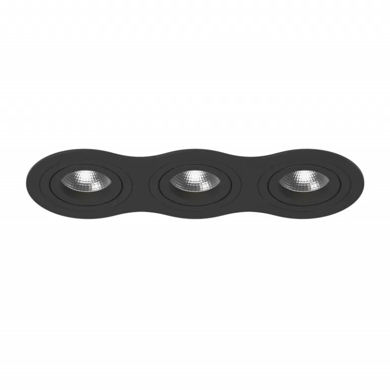 Встраиваемый светильник Lightstar INTERO 16 i637070707 (217637+217607+217607+217607) в Нижнем Новгороде