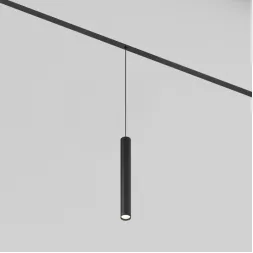 Трековый подвесной светильник Denkirs Smart Spot Zigbee DK8308-BK