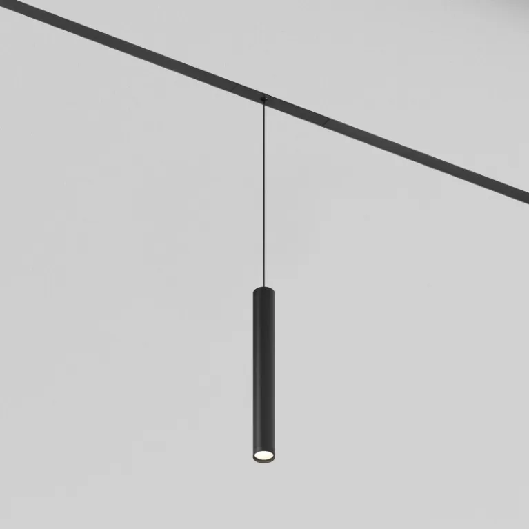 Трековый подвесной светильник Denkirs Smart Spot Zigbee DK8308-BK в Нижнем Новгороде