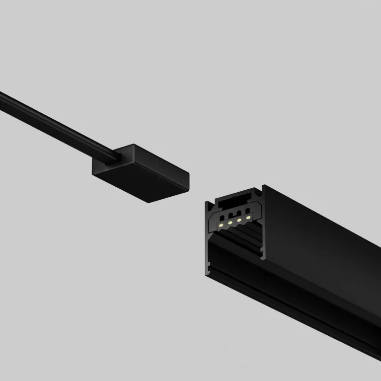 Провод питания для токоведущей ленты Maytoni Exility IP O-TR002-HSP в Нижнем Новгороде