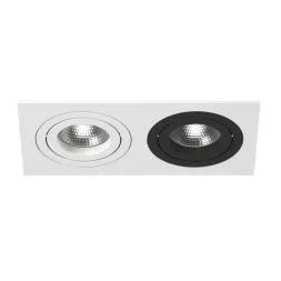 Встраиваемый светильник Lightstar INTERO 16 i5260607 (217526+217606+217607)