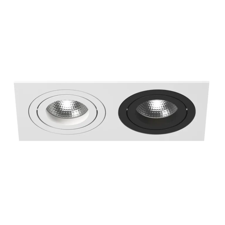 Встраиваемый светильник Lightstar INTERO 16 i5260607 (217526+217606+217607) в Нижнем Новгороде