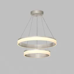 Подвесной светильник Denkirs Ring DK6672-SN