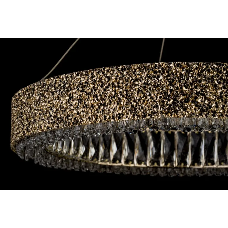 Подвесная люстра Dio D`arte Elite Neuron L 1.5.50.100 G в Нижнем Новгороде