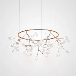 Подвесная светодиодная люстра Imperium Loft Mi Heracleum 189642-22