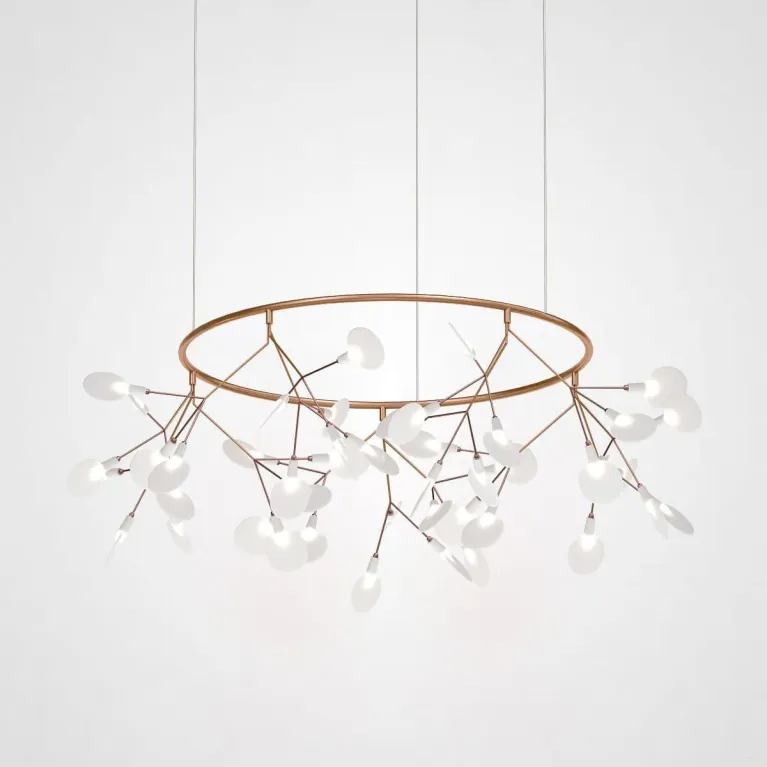 Подвесная светодиодная люстра Imperium Loft Mi Heracleum 189642-22 в Нижнем Новгороде