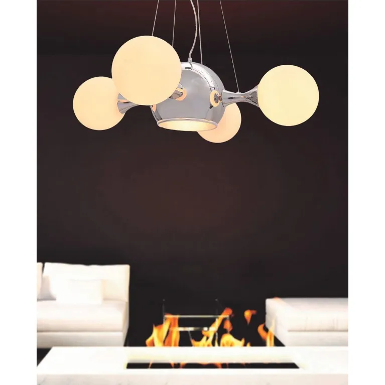 Подвесная люстра Lumina Deco Boategga LDP 081018-5 в Нижнем Новгороде