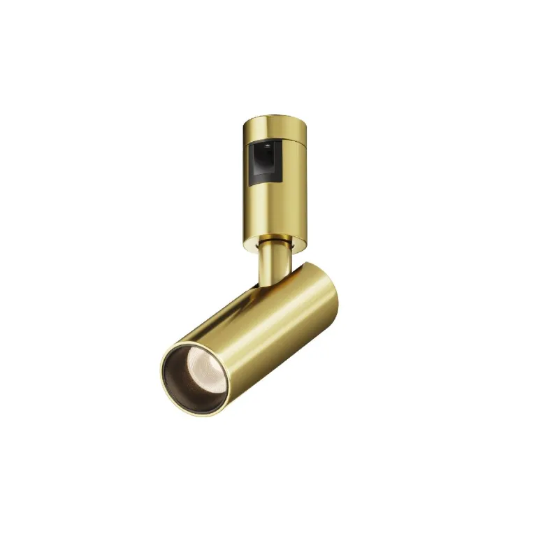 Трековый магнитный светильник Maytoni Focus TR144-1-5W3K-W-BS в Нижнем Новгороде