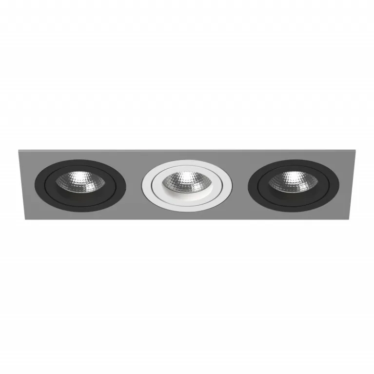 Встраиваемый светильник Lightstar INTERO 16 i539070607 (217539+217607+217606+217607) в Нижнем Новгороде
