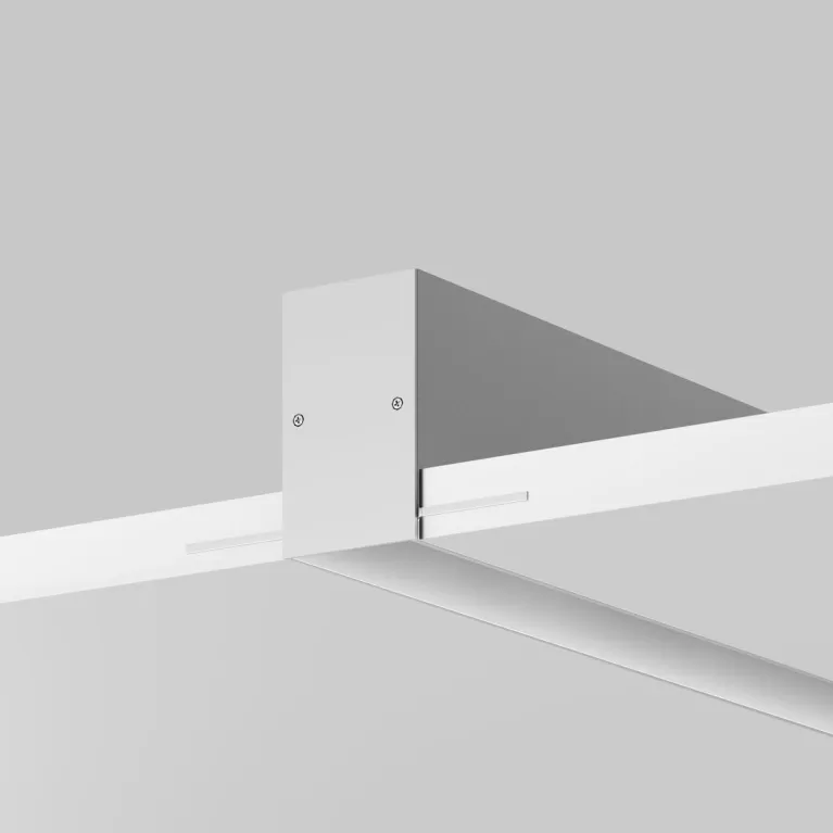 Алюминиевый профиль встраиваемый скрытого монтажа Maytoni Led Strip ALM-6542-S-2M 636012 в Нижнем Новгороде