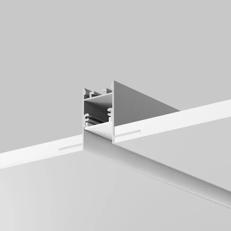 Алюминиевый профиль встраиваемый скрытого монтажа Maytoni Led Strip ALM-6542-S-2M 636012 в Нижнем Новгороде