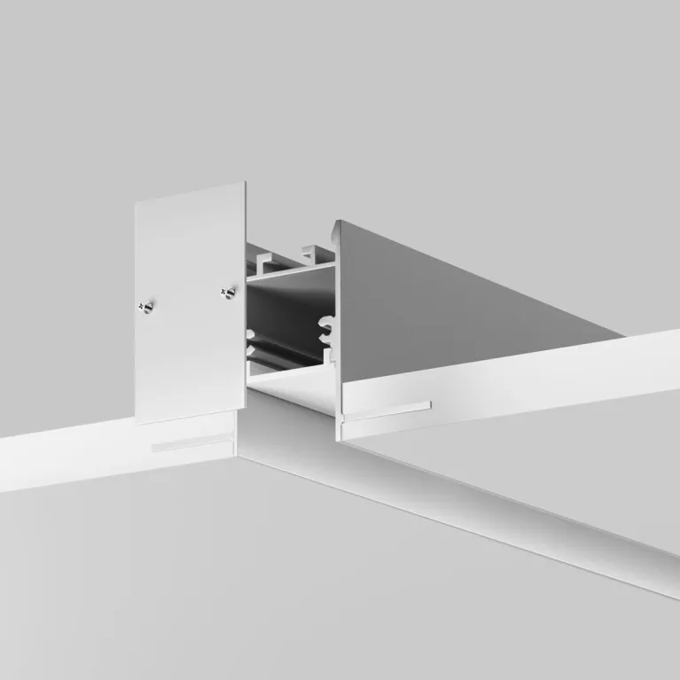 Алюминиевый профиль встраиваемый скрытого монтажа Maytoni Led Strip ALM-6542-S-2M 636012 в Нижнем Новгороде