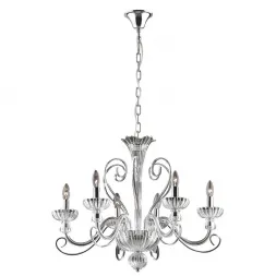 Подвесная люстра Ideal Lux Alexander SP6