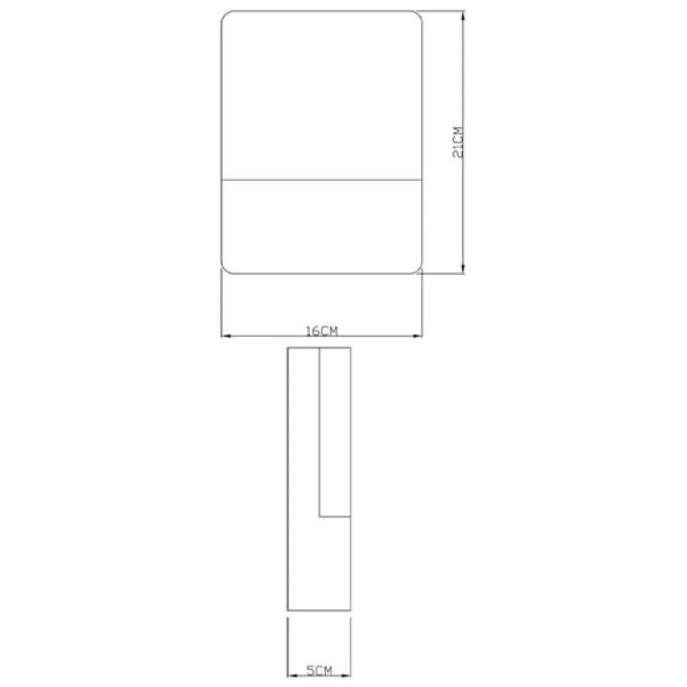 Уличный настенный светодиодный светильник Deko-Light Pictoris 731091 в Нижнем Новгороде