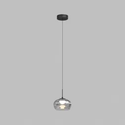 Подвесной светильник Denkirs Floa DK6741-BK+SM