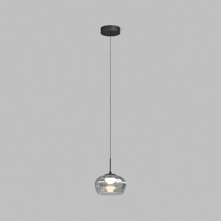 Подвесной светильник Denkirs Floa DK6741-BK+SM в Нижнем Новгороде