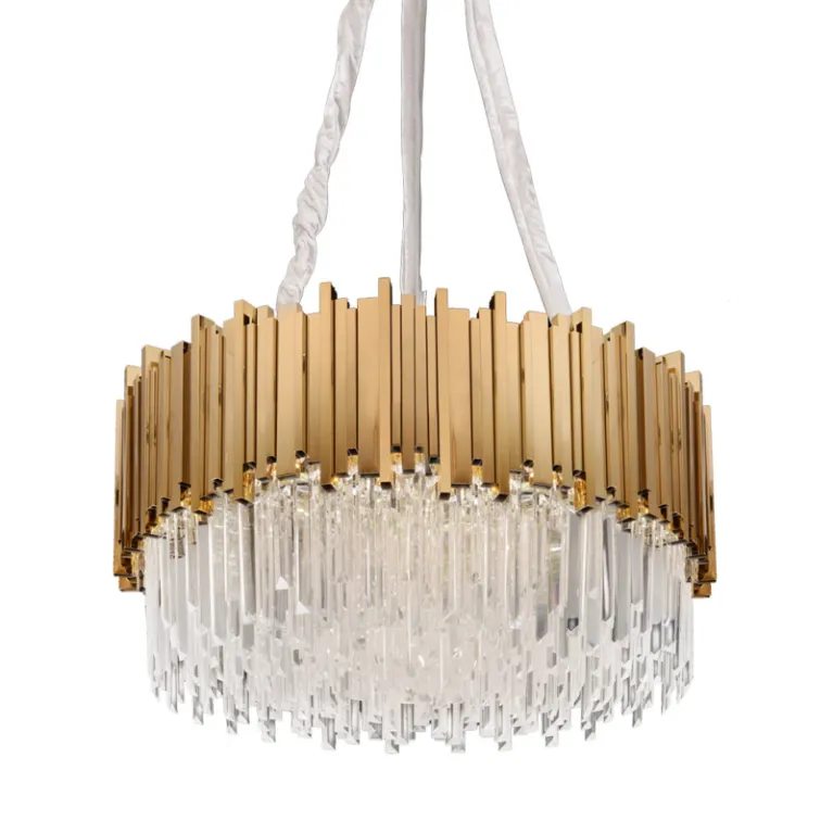 Подвесная люстра Delight Collection Barclay W825 L9 в Нижнем Новгороде