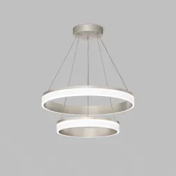 Подвесной светильник Denkirs Ring DK6673-SN