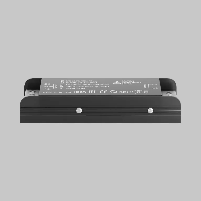 Блок питания Maytoni Power Supply Magnetic PSL005-100W-48V-IP20 в Нижнем Новгороде