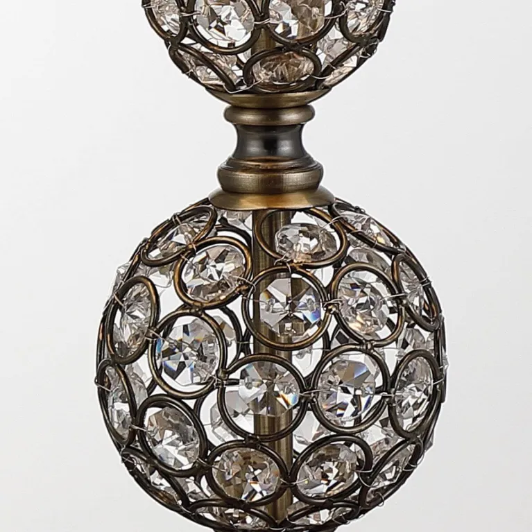 Настольная лампа Illumico IL1526-1T-27 AB в Нижнем Новгороде