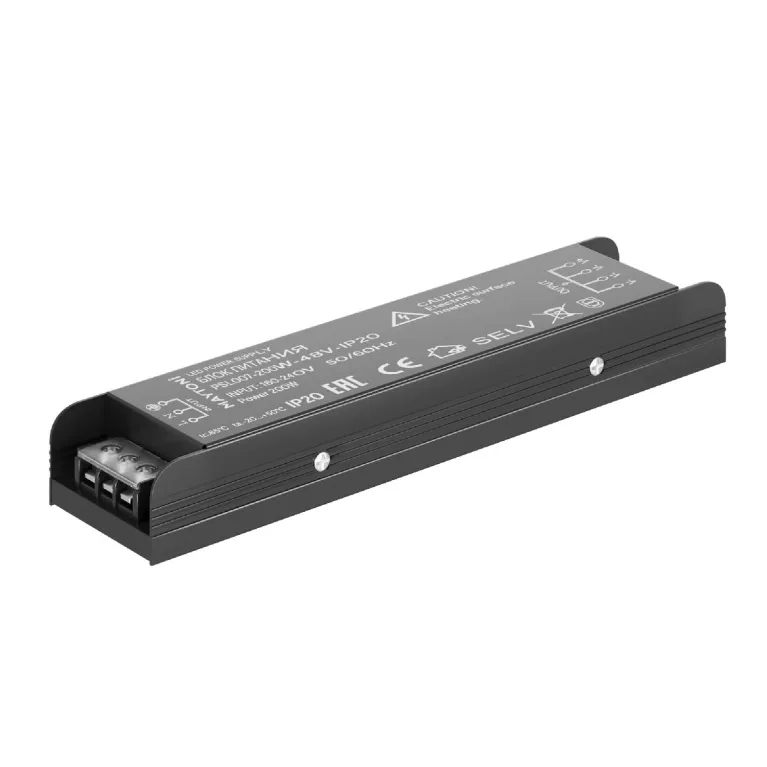 Блок питания Maytoni Power Supply Magnetic PSL007-200W-48V-IP20 в Нижнем Новгороде