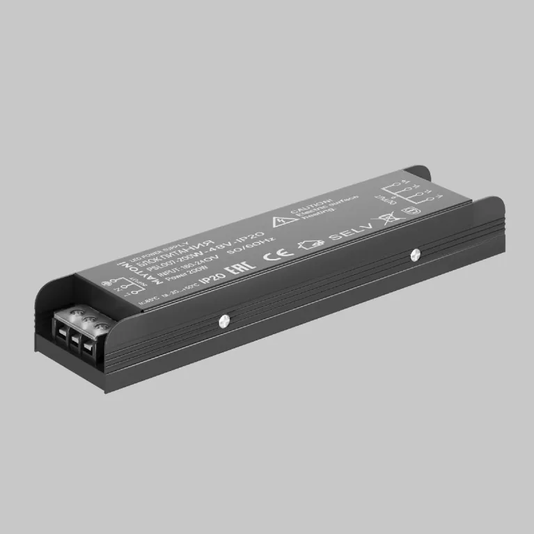 Блок питания Maytoni Power Supply Magnetic PSL007-200W-48V-IP20 в Нижнем Новгороде