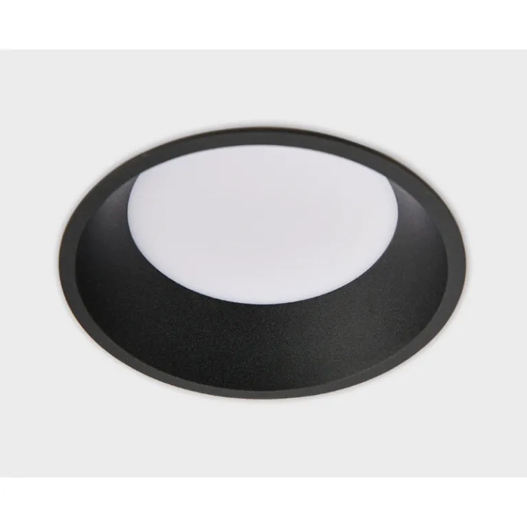Встраиваемый светильник Italline IT06-6013 black 3000K в Нижнем Новгороде