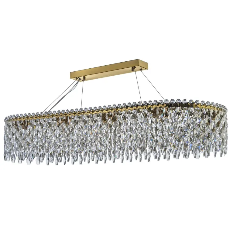 Подвесная люстра Dio D`arte Elite Vacone LE 1.5.120x40.100 G в Нижнем Новгороде