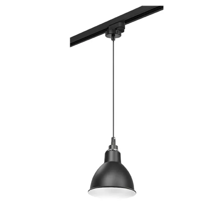 Трековый светильник Lightstar Track 1 black L1T765017 (765017+592007) в Нижнем Новгороде