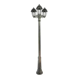 Уличный фонарь Fumagalli Ricu Bisso/Saba 3L K22.157.S30.BXF1R