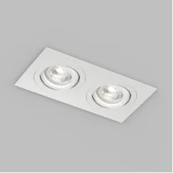 Точечный светильник влагозащищенный Denkirs Hydro DK2112-WH