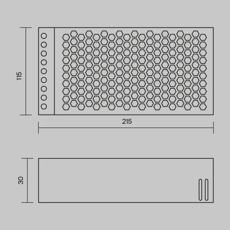Блок питания Maytoni Power Supply Magnetic PSL006-360W-48V-IP20 в Нижнем Новгороде