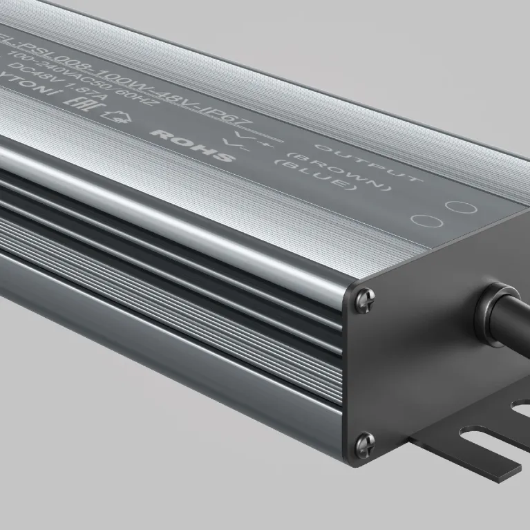 Блок питания Maytoni Power Supply Magnetic PSL008-100W-48V-IP67 в Нижнем Новгороде