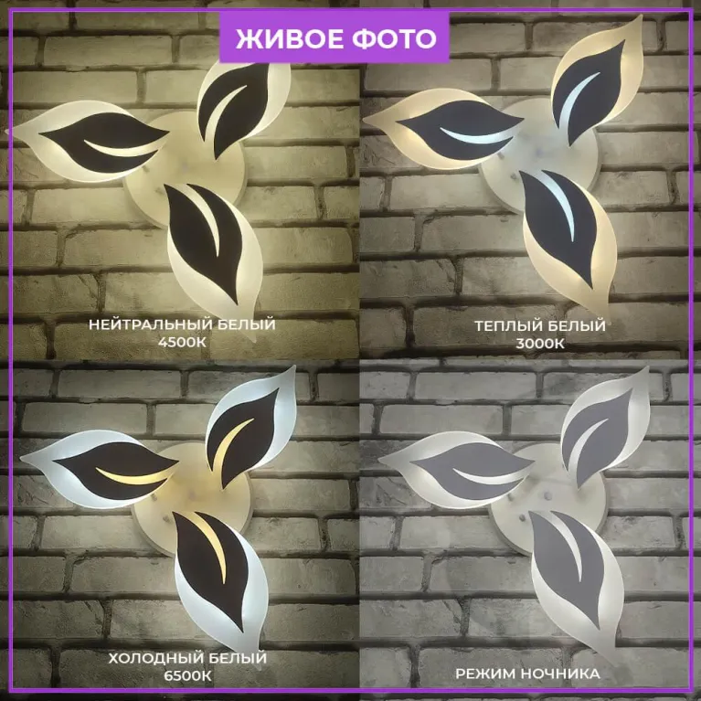 Потолочная люстра Seven Fires Omenya 75391.01.09.03 в Нижнем Новгороде