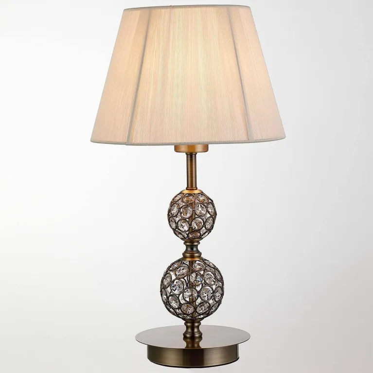 Настольная лампа Illumico IL1526-1T-27 AB в Нижнем Новгороде