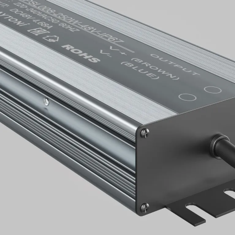 Блок питания Maytoni Power Supply Magnetic PSL008-250W-48V-IP67 в Нижнем Новгороде