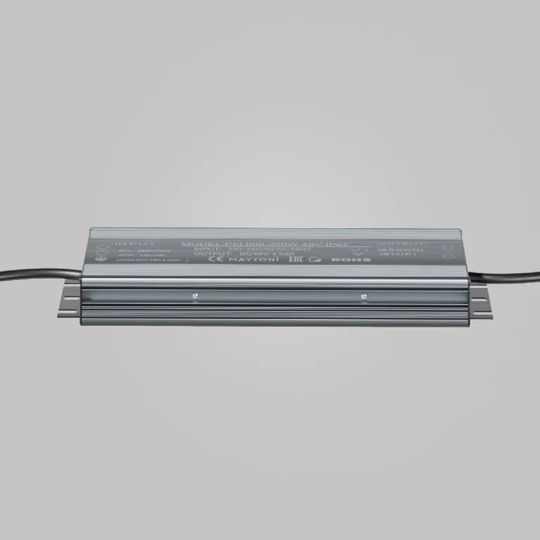 Блок питания Maytoni Power Supply Magnetic PSL008-250W-48V-IP67 в Нижнем Новгороде
