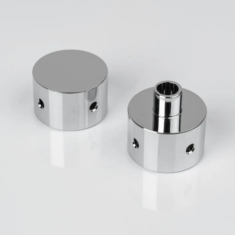Комплект металлических заглушек для ленты (2 шт) SWG Standard END-360-D22 023242 в Нижнем Новгороде