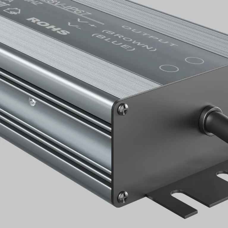 Блок питания Maytoni Power Supply Magnetic PSL008-200W-48V-IP67 в Нижнем Новгороде