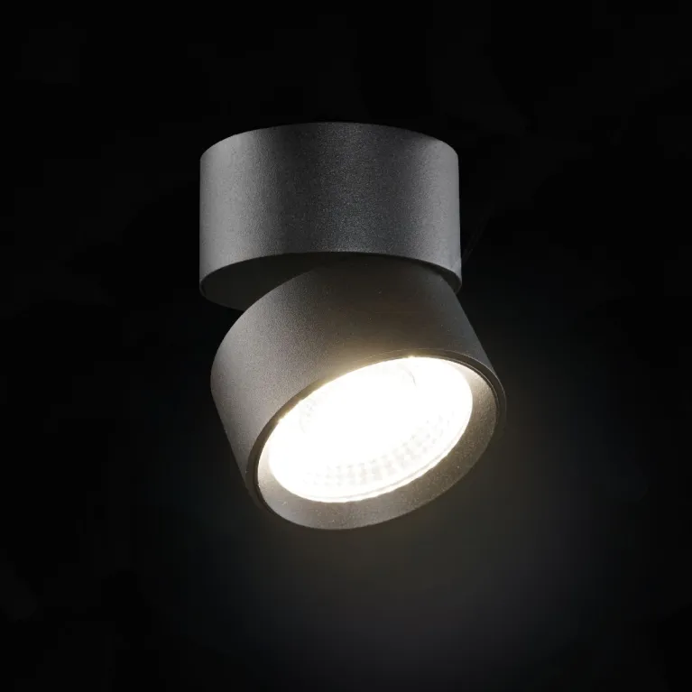 Накладной спот Lumker R-SSF-BL-WW-DIM 021323 в Нижнем Новгороде