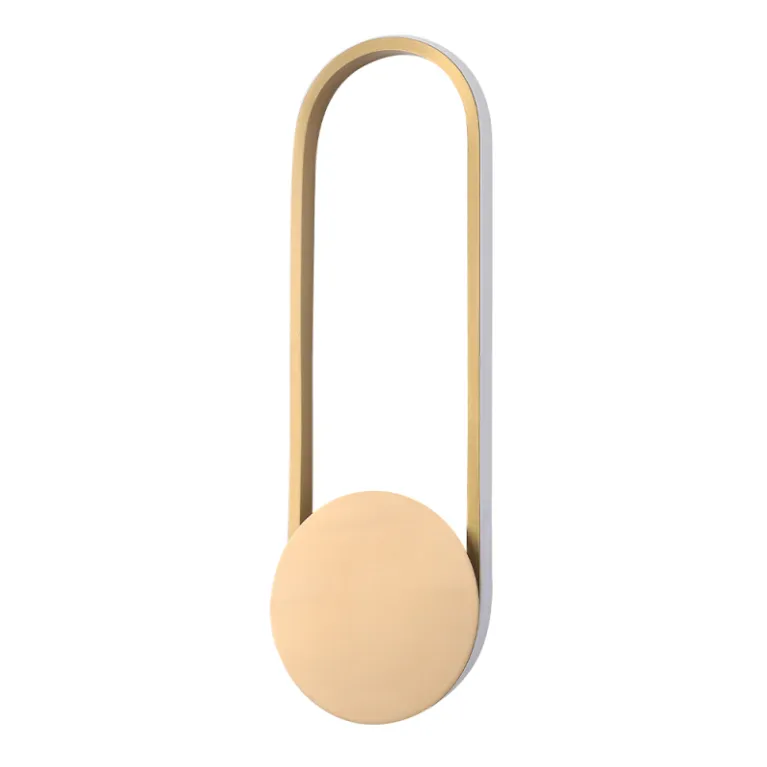 Настенный светильник Crystal Lux NINA AP18W LED BRASS в Нижнем Новгороде