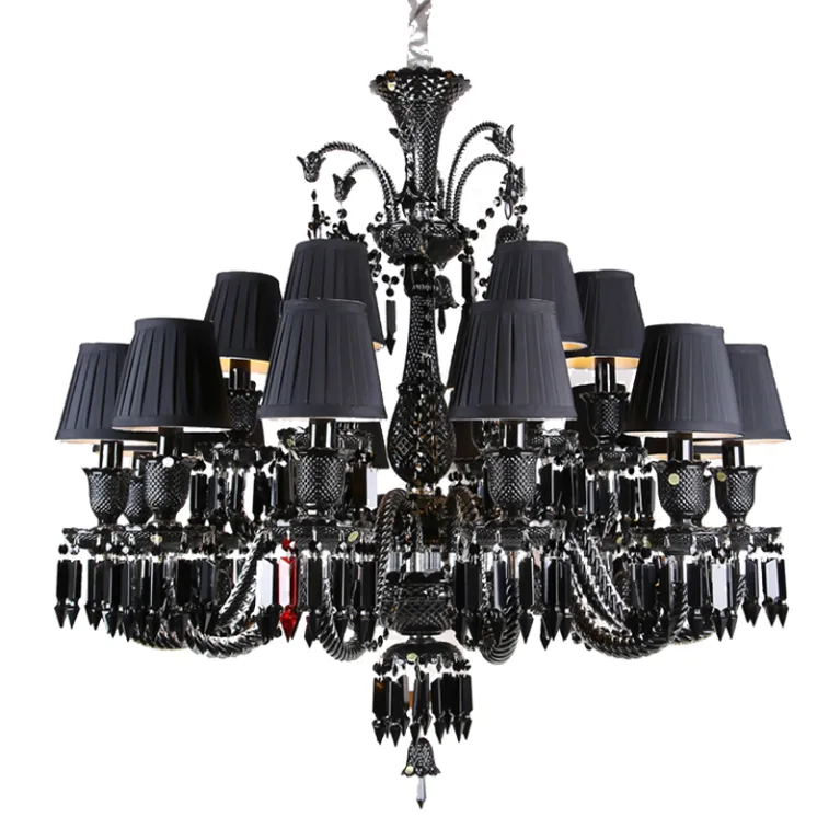 Подвесная люстра Delight Collection Moollona MD11027010-20 black в Нижнем Новгороде