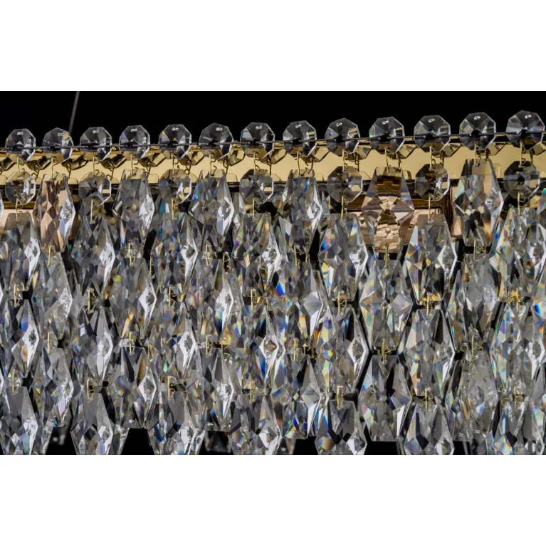 Подвесная люстра Dio D`arte Elite Vacone LE 1.5.120x40.100 G в Нижнем Новгороде